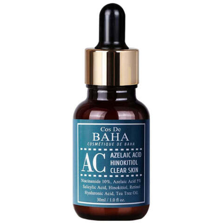Интенсивная сыворотка против акне Cos De Baha