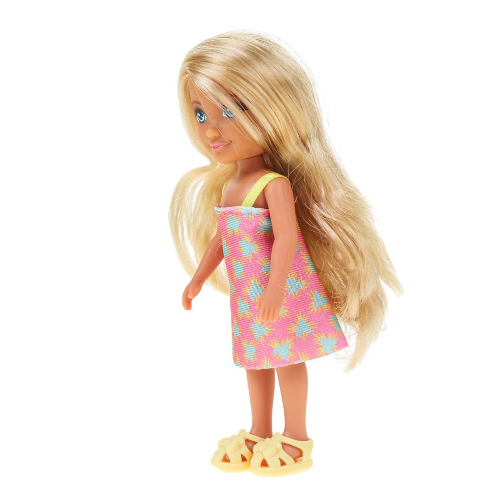 Кукла классическая с аксессуарами, коробка 606012