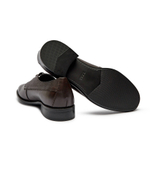 Кожаные дерби colby BOSS BLACK - коричневый(50523041)