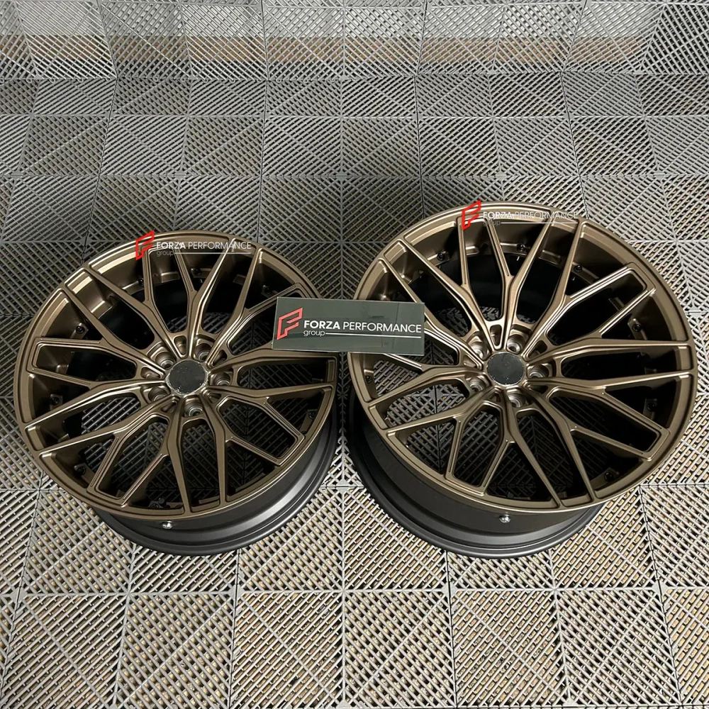 КОВАНЫЕ ДИСКИ ДЛЯ CHEVROLET CORVETTE C8 Z06 2025 ШЕВРОЛЕ Корвет