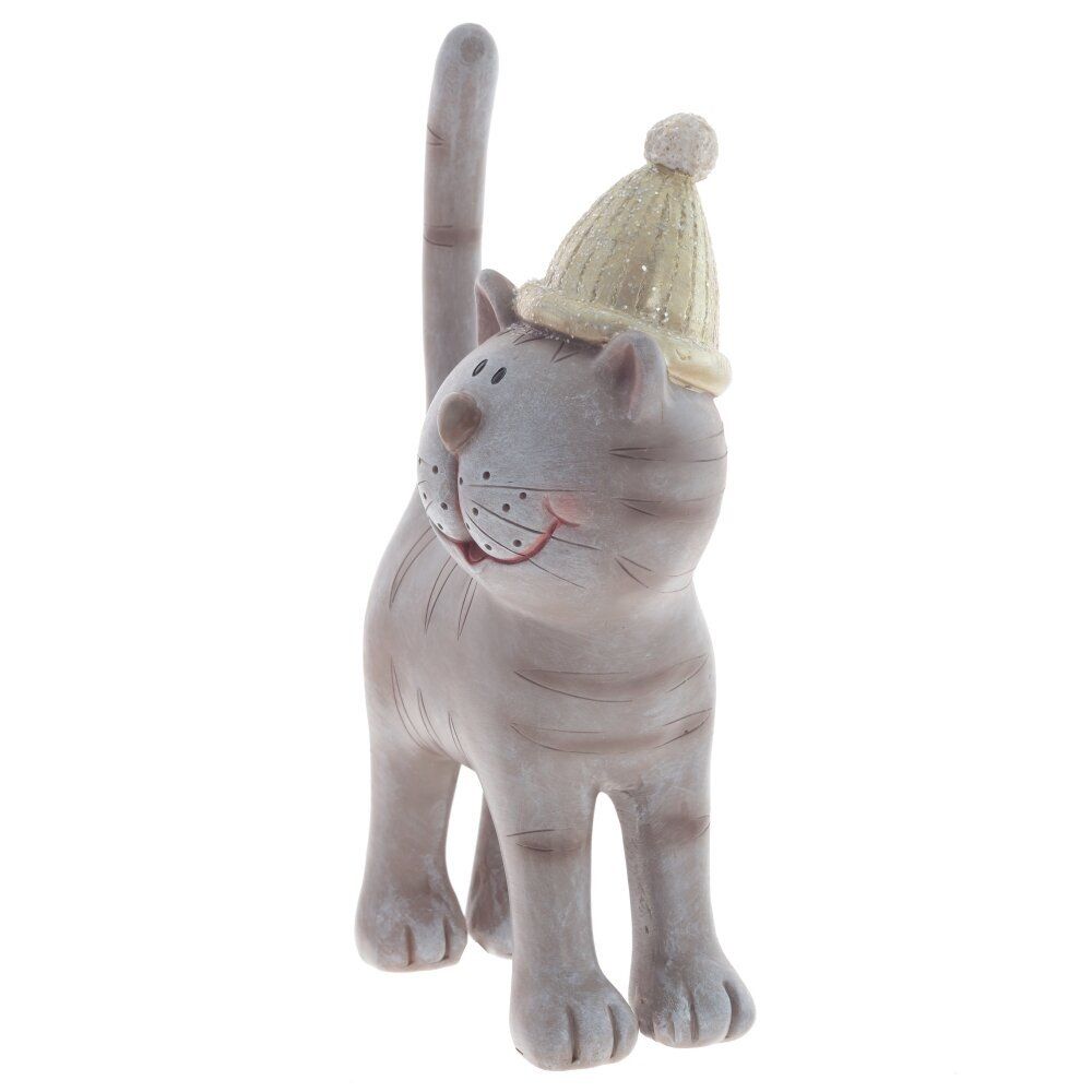GAEM Фигурка декоративная "Котёнок", L10 W6 H19 см