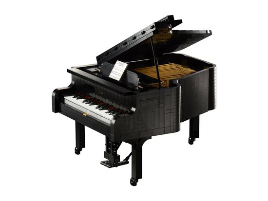 Конструктор LEGO Ideas 21323 Рояль