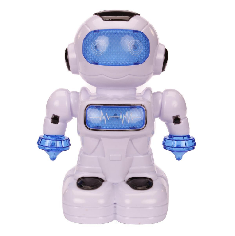 Робот на батарейках, коробка 2629-T4