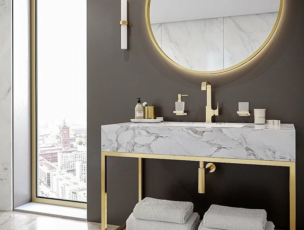 Смеситель для раковины Hansgrohe Metropol 230 32511990