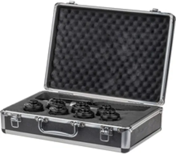 Трёхкулачковый токарный патрон OCM K11-160