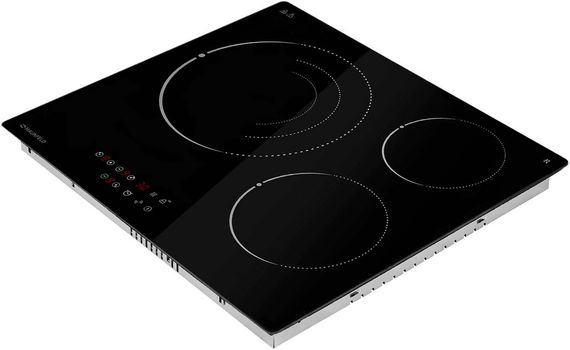 Стеклокерамическая панель MAUNFELD CVCE593TBK