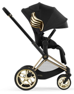 Коляска 3 в 1 Cybex Priam IV и автокресло Cloud T i-Size Jeremy Scott Wings