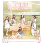 Альбом Apink - SECRET GARDEN 3rd Mini Album