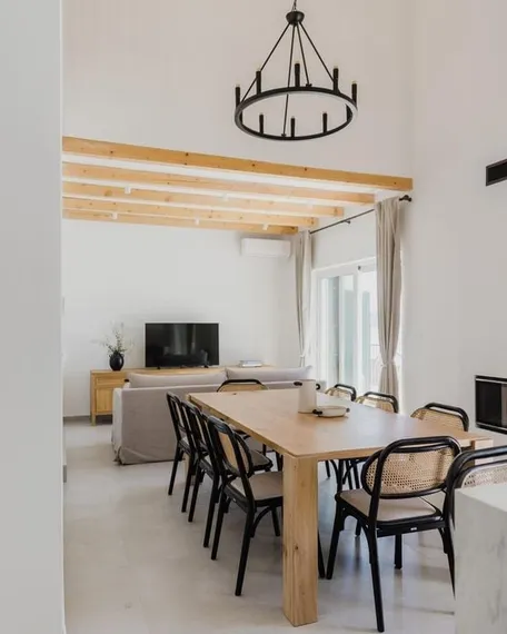 Стул Doriane черный