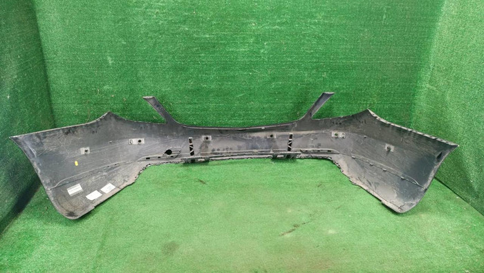 Бампер задний Mercedes S w222 (2013-2017)