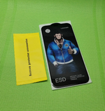 iPhone 12 Pro Max (A2466) - защитное стекло (олеофобное покрытие) ESD