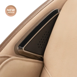 Массажное кресло Yamaguchi Mercury бежевое