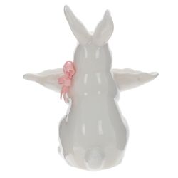 GAEM Конфетница "Заяц", L13,5 W12 H17 см