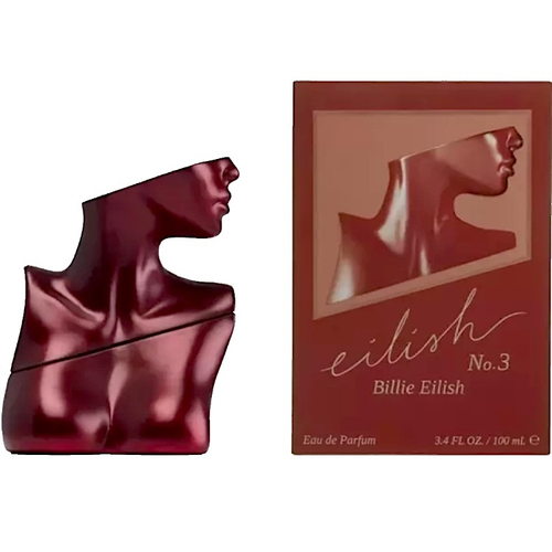 Billie Eilish Eilish No 3