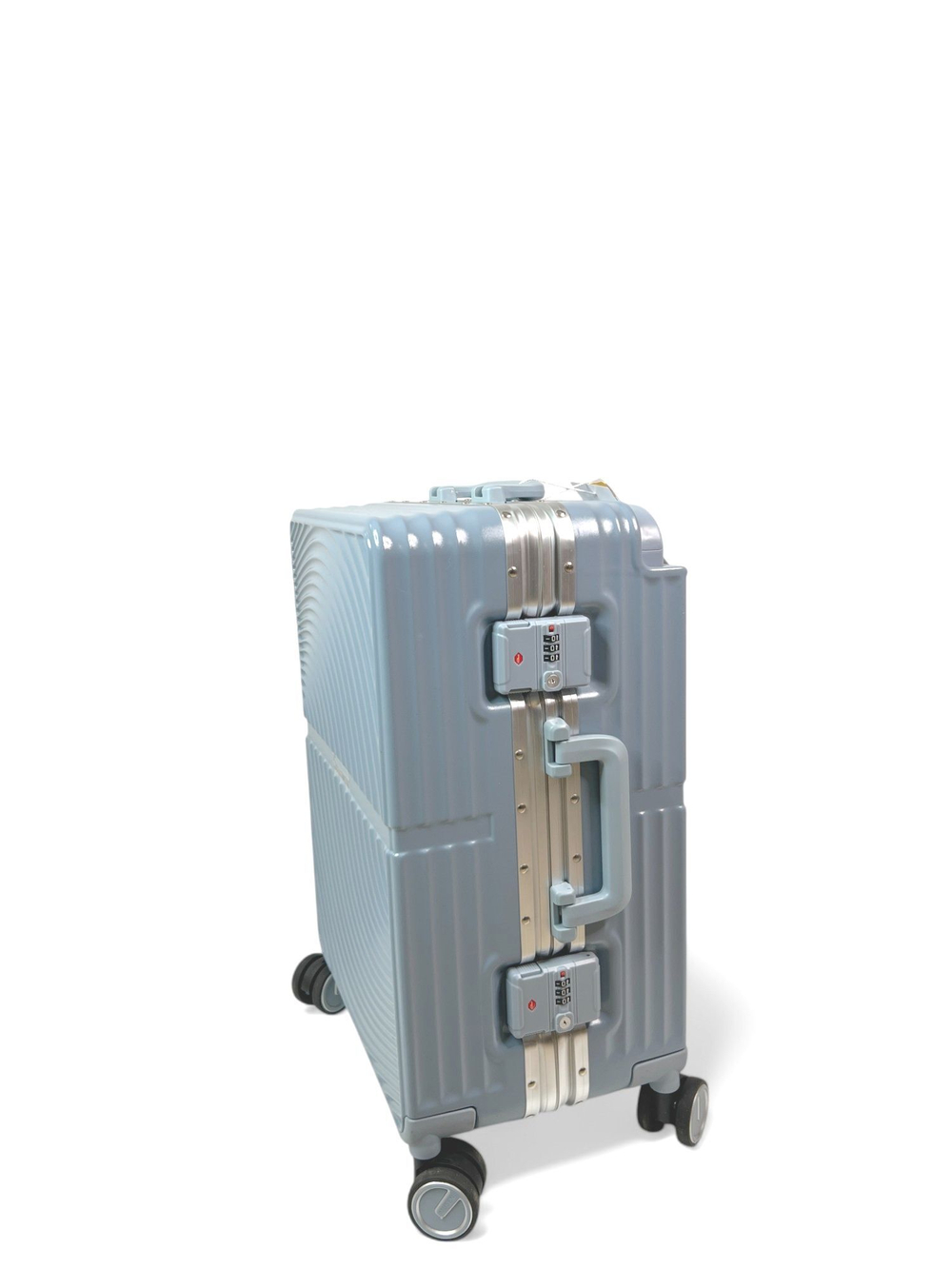 Ручная кладь Bon-Voyage Model Wave, Голубой, S