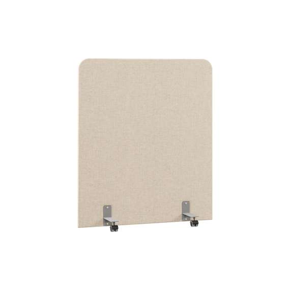 Акустическая перегородка на роликовых опорах RA.R-120/140  1200х28х1400 RAND Acoustic