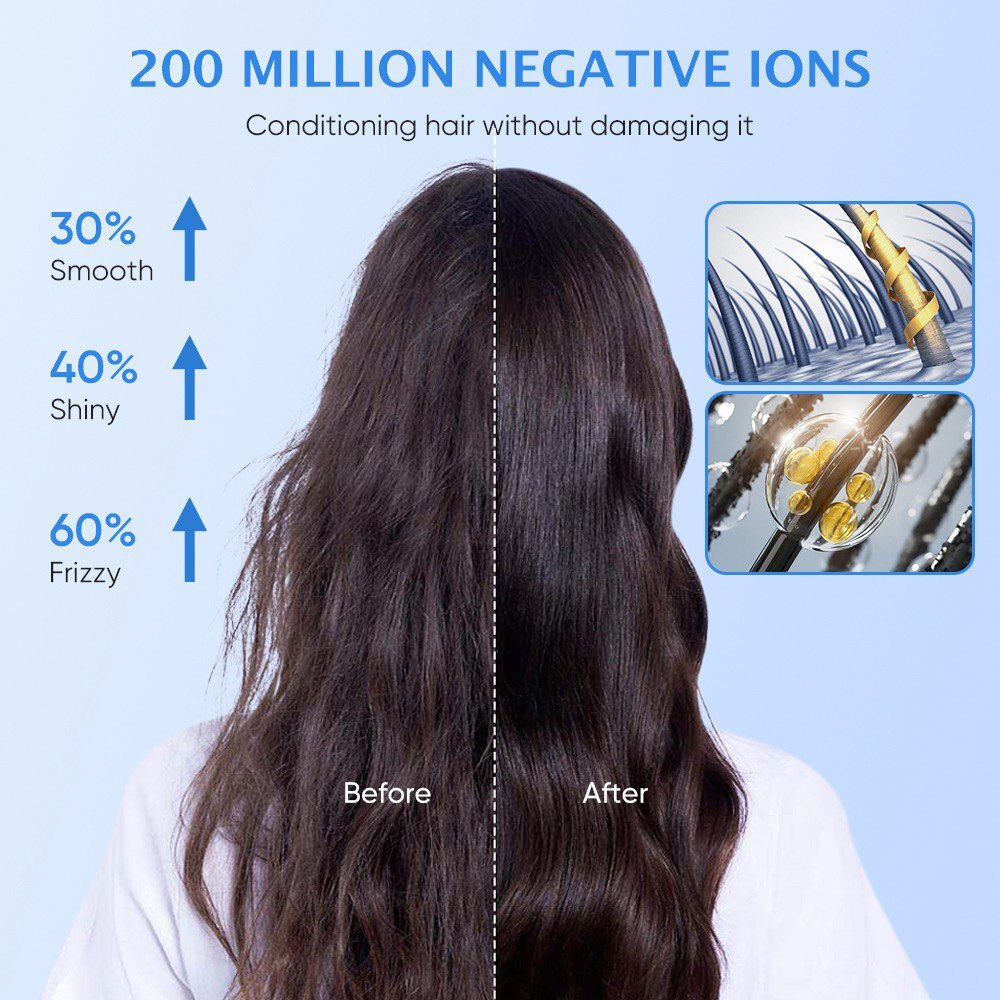 Aulandi AUL_10 фен для волос