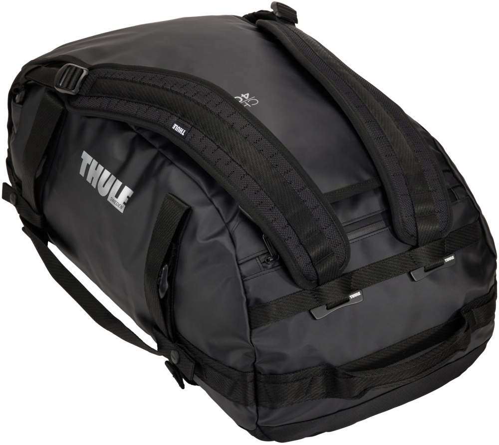 Сумка спортивная Thule Chasm Duffel 40L TDSD302 Black New (3204989)