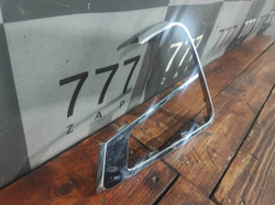 Молдинг переднего бампера левый Chery Tiggo 4 Pro 20-нв Б/У Оригинал 602001265AA