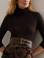 Гольф LAUREN RALPH LAUREN - коричневый(200940470)