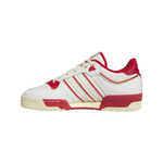 Кроссовки Adidas Rivalry Low 86 White Power Red