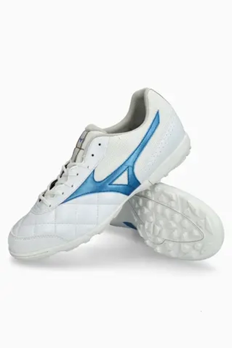 Сороконожки Mizuno Morelia Sala Club TF - белый