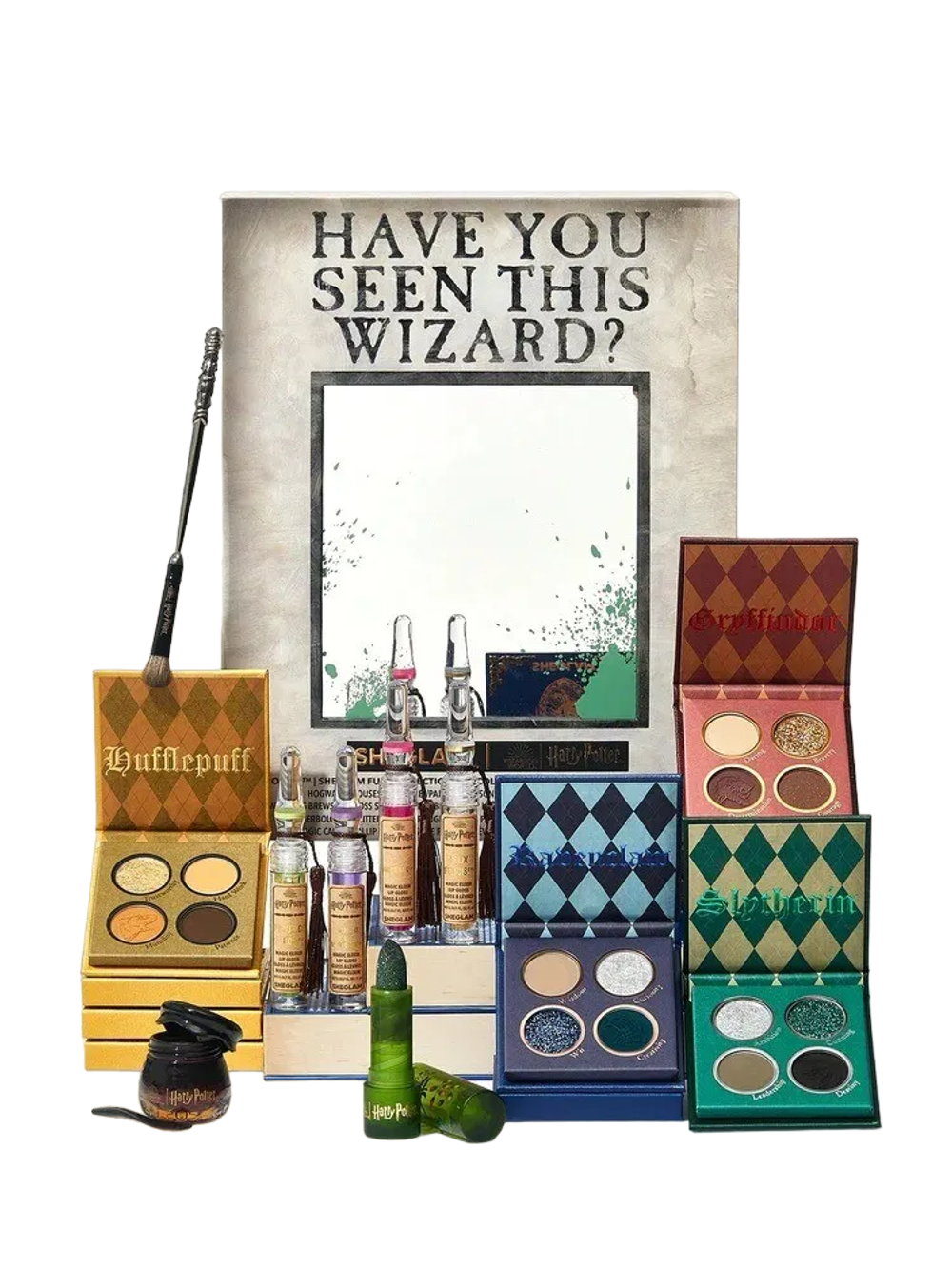 Sheglam x Harry Potter™ Full Collection Set