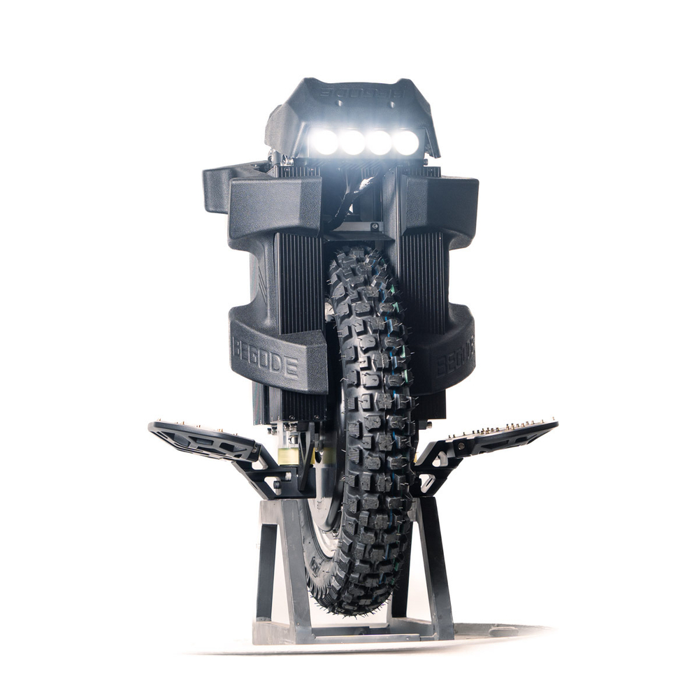 Моноколесо GotWay (Begode) T4 1800Wh 100V Black Подвеска