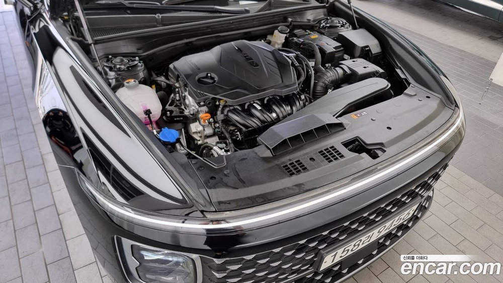 Hyundai Grandeur (Azera) (GN7) 2.5 Бензин 2WD (12.2022)