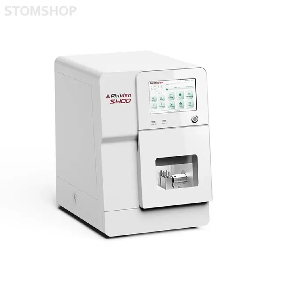 Philden S400 - 4-осевой фрезерный станок для влажной фрезеровки | Philden (Китай)