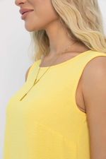 Сарафан Кампари (желтый) П13862-10М LT Collection