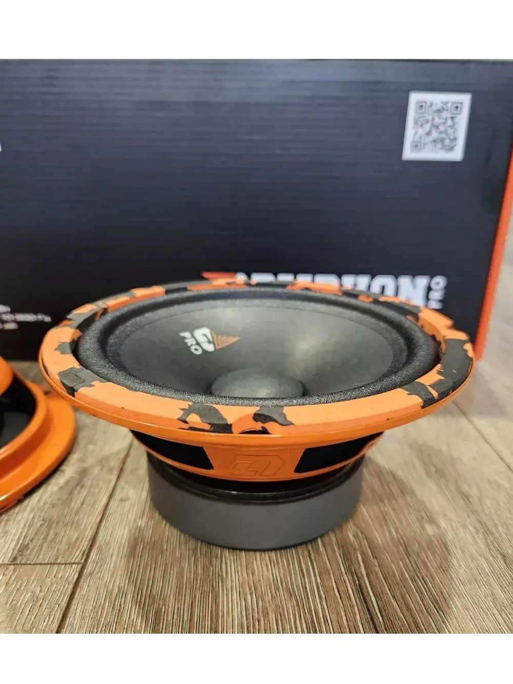 динамики 16 см Gryphon Pro 165 Midbass ()