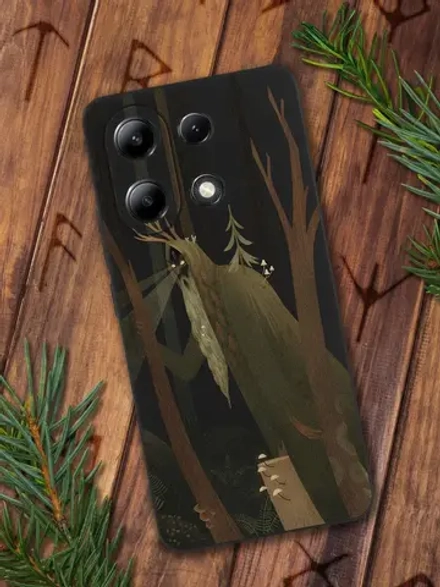 Чехол на Xiaomi Redmi Note 13 4G