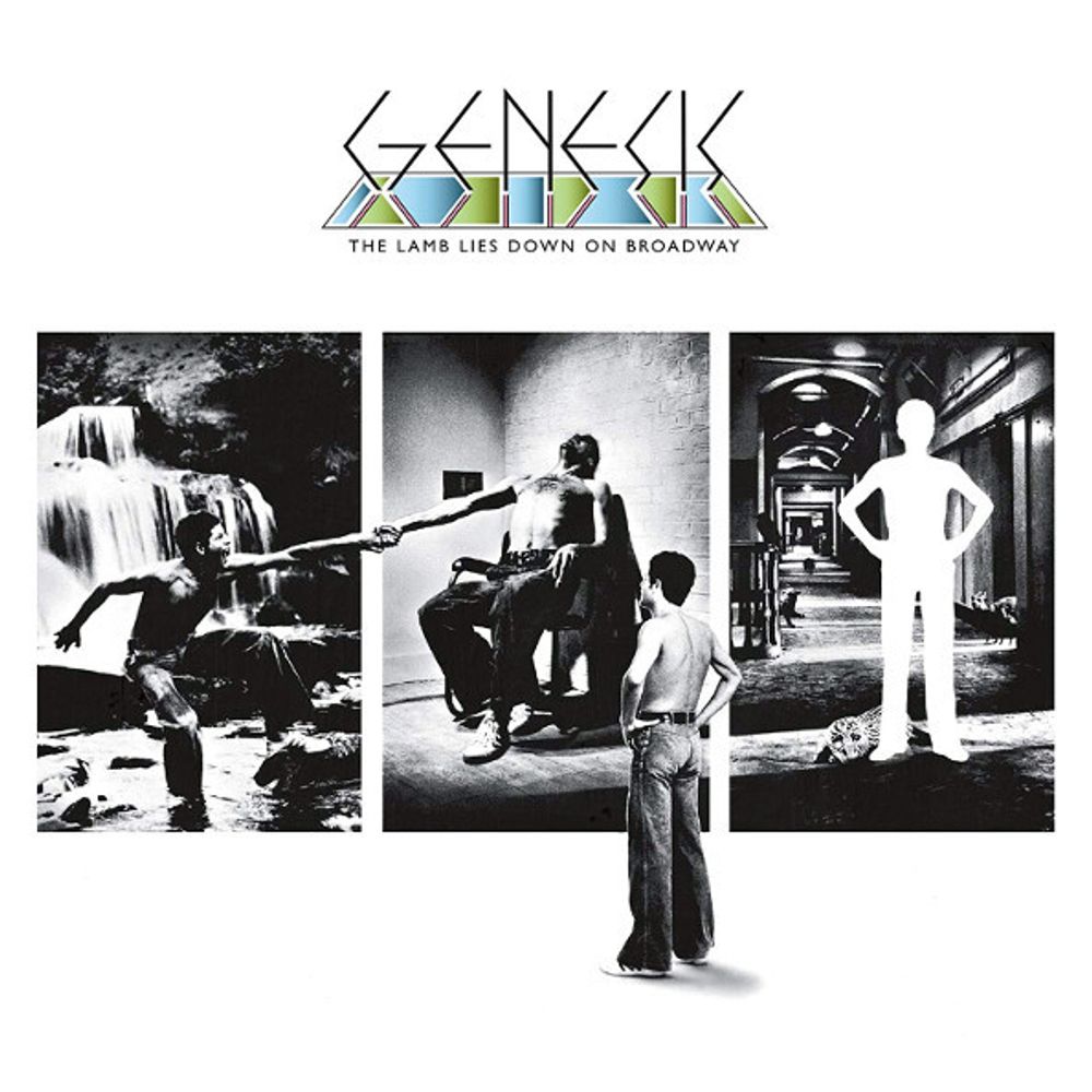 Genesis / The Lamb Lies Down On Broadway (2CD)