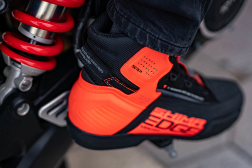 Мотоботы SHIMA EDGE VENT MEN RED