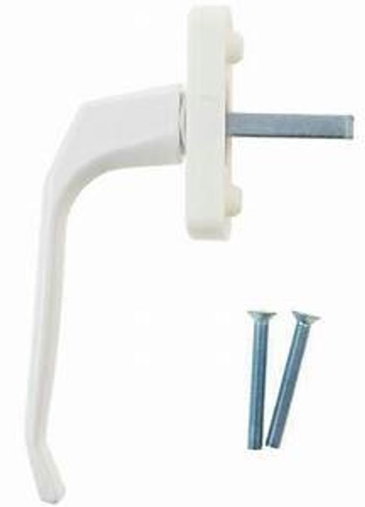 Ручка оконная, винты в компл. АСРемОкно