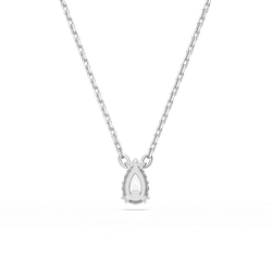 MILLENIA:PEND PEAR WHITE/RHS
