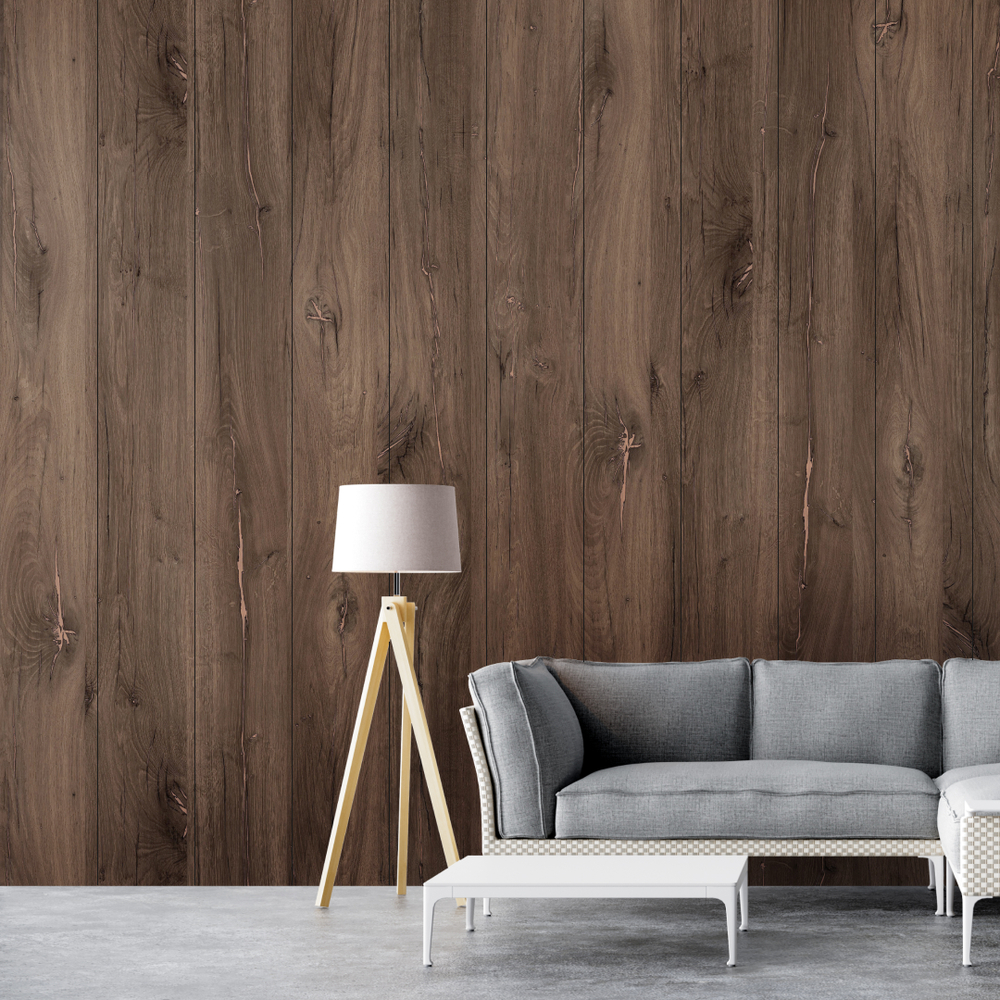 Панель МДФ Stella Classic (Классик), Базис, Палисандр, 2700х200х6 мм