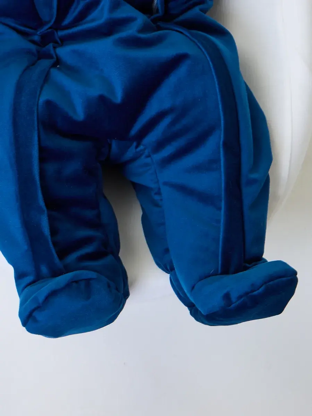 Конверт на выписку зима