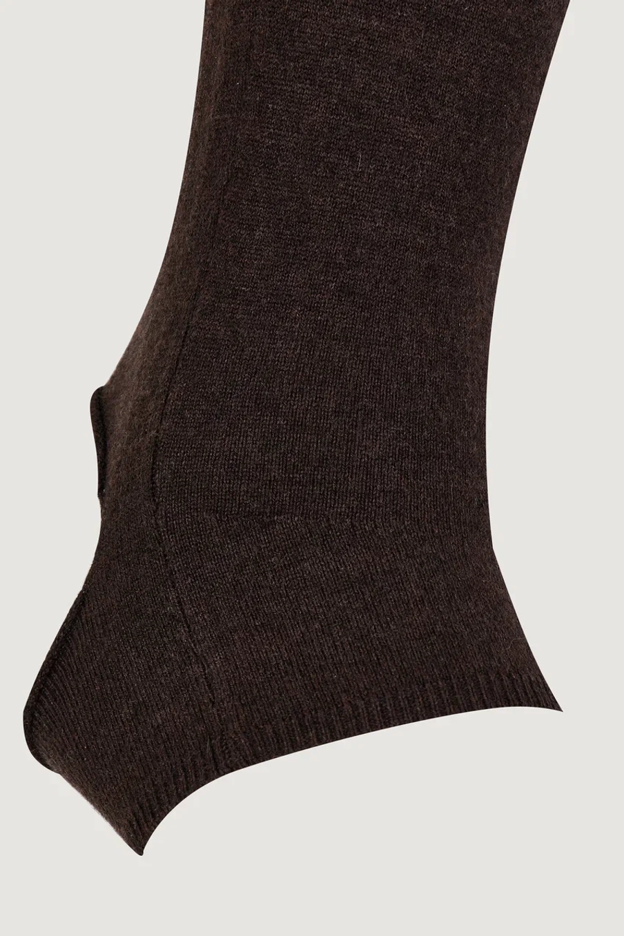 Лосины из шерсти