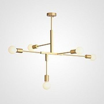 Минималистская люстра FITMENTS