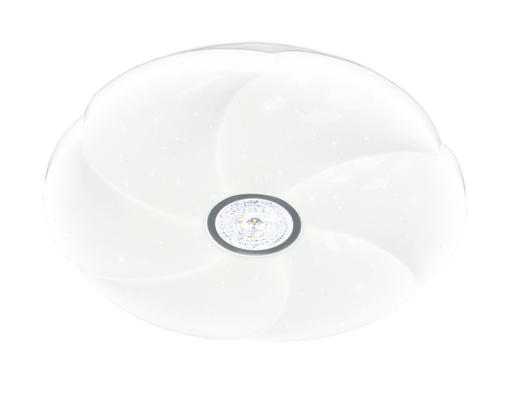FF23 WH белый 48W D400*65 (ПДУ ИК)