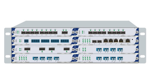 Шасси QTECH QWM-8000-2.5U/8-ACDC