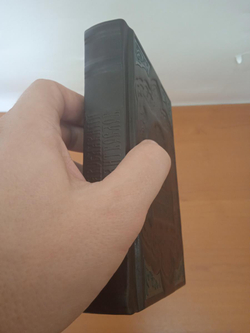 "Православный Молитвослов" Книга подарочная в кожаном переплете