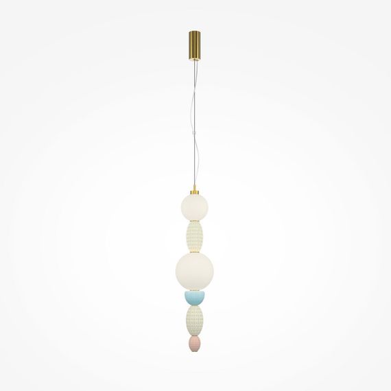 Подвесной светодиодный светильник Maytoni Adore MOD297PL-L24BS3K