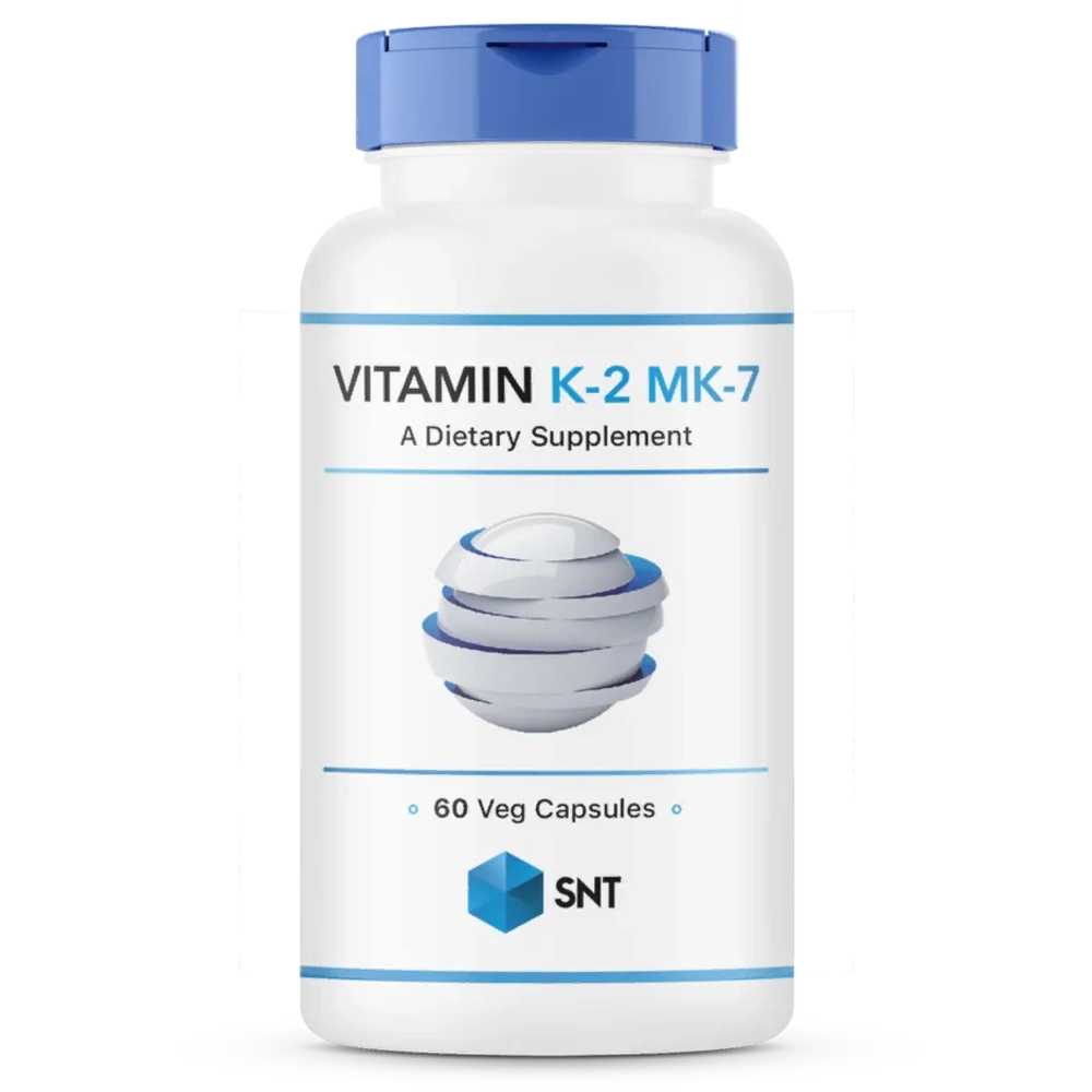 Vitamin K-2 MK-7 60 vcaps