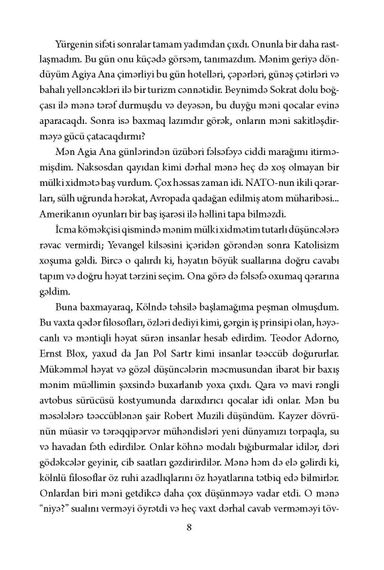 Mən kiməm və belədirsə, neçə nəfərəm?