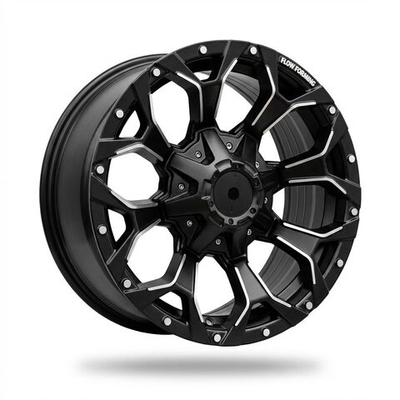 Диск Литой FUEL 601 8.0 x R16 5x139.7 / 150 D110 ET0 MSB