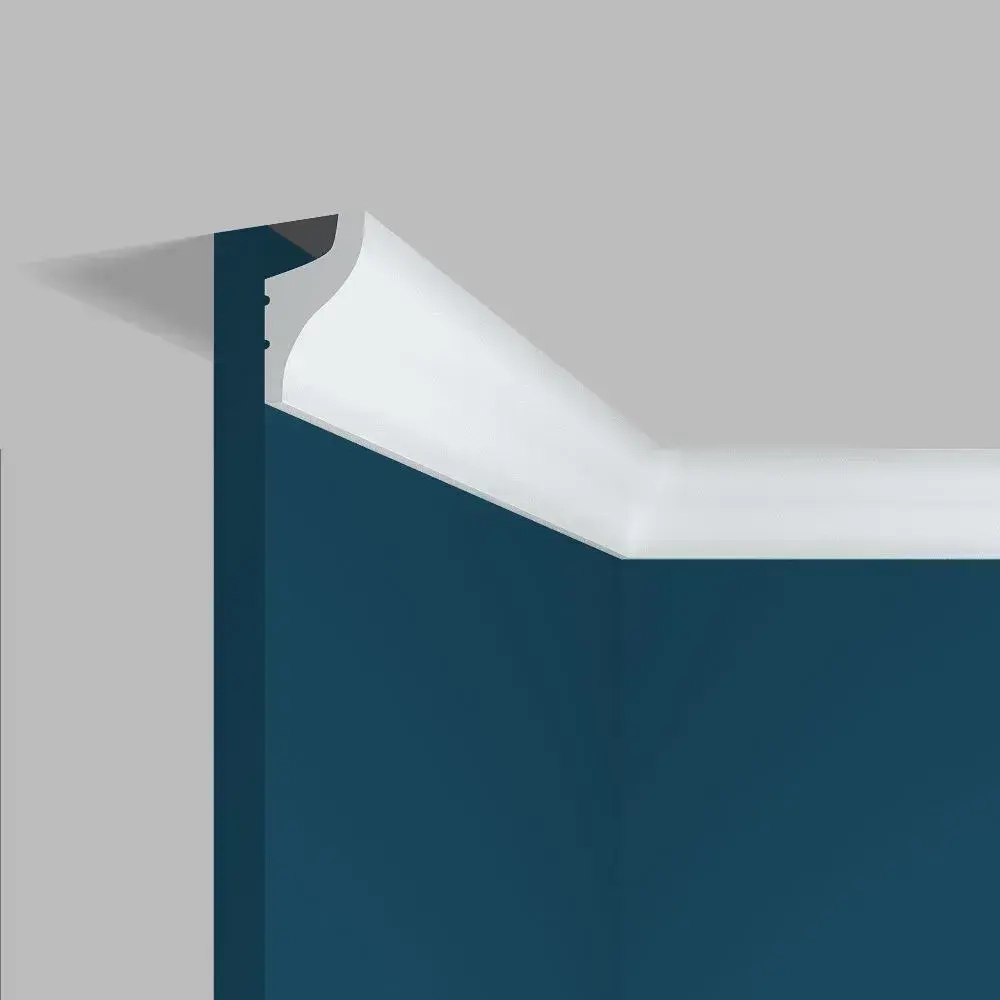 P95 карниз под подсветку Перфект PLUS 50х31х2000мм