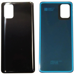 Задняя крышка для Samsung Galaxy M31s (M317F) Черный